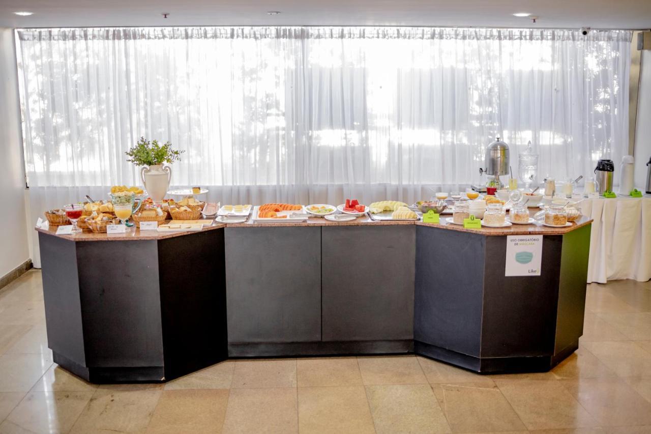 Like Ue Hotel Гоянія Екстер'єр фото