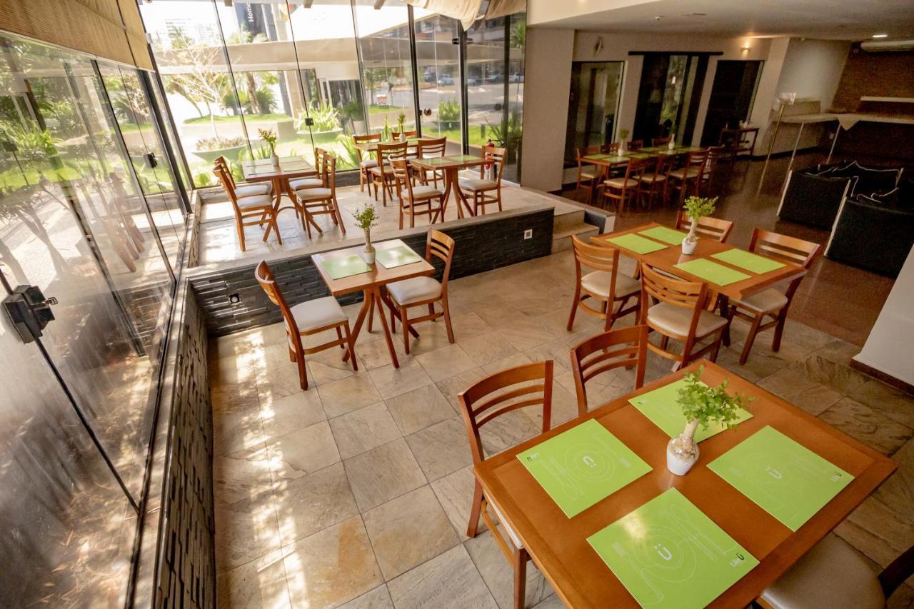 Like Ue Hotel Гоянія Екстер'єр фото